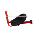 Plastic, Metal, Fabric Material and Baby / Child Bike/Bicycle Seat Type portable baby bike seat